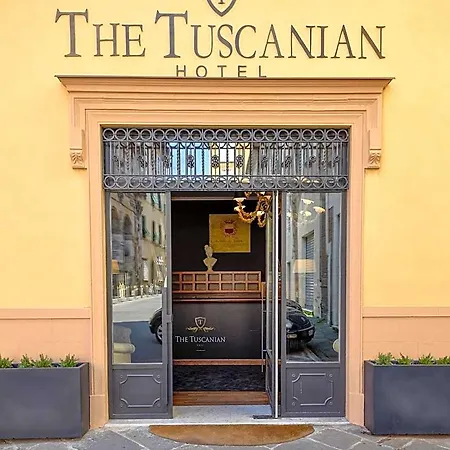 The Tuscanian Hotel-2